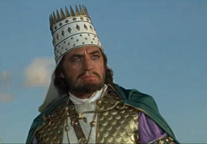 Xerxes dans The 300 Spartans